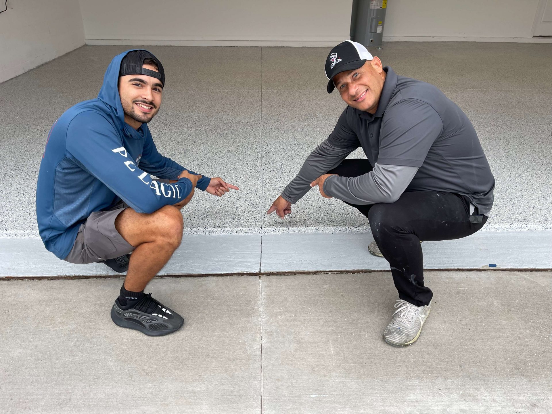 Orlando_Epoxy_Garage_Floors_By_Ibex Orlando epoxy flooring and garage floors by IBEX